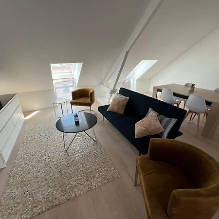 Appartement Neuf Proche Gare Margny-les-Compiegne Esterno foto