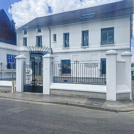 Appartement Neuf Proche Gare Margny-les-Compiegne Esterno foto