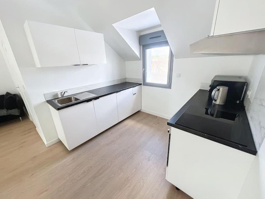 Appartement Neuf Proche Gare Margny-les-Compiegne Esterno foto