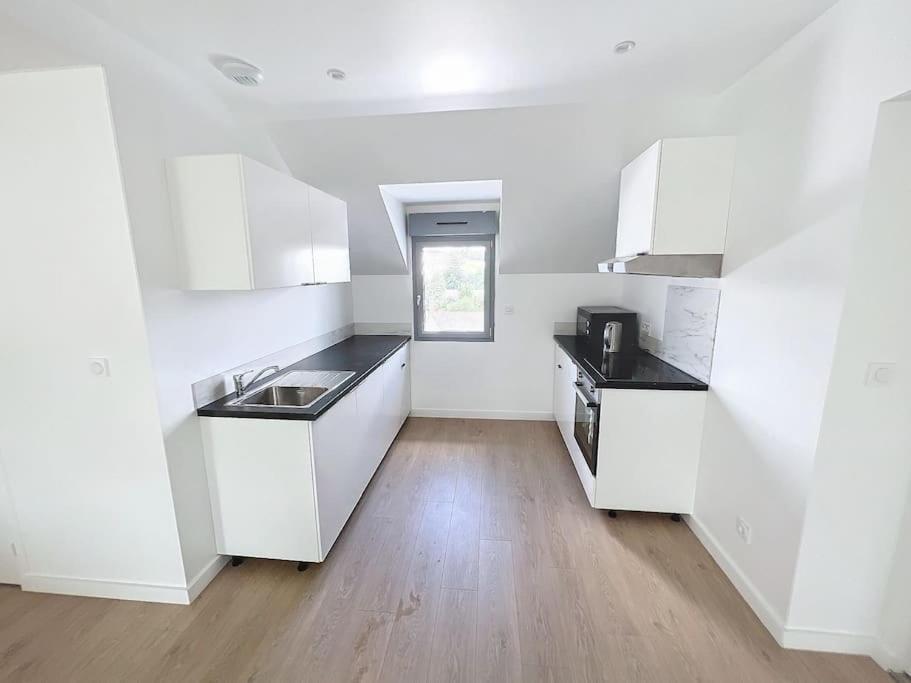 Appartement Neuf Proche Gare Margny-les-Compiegne Esterno foto