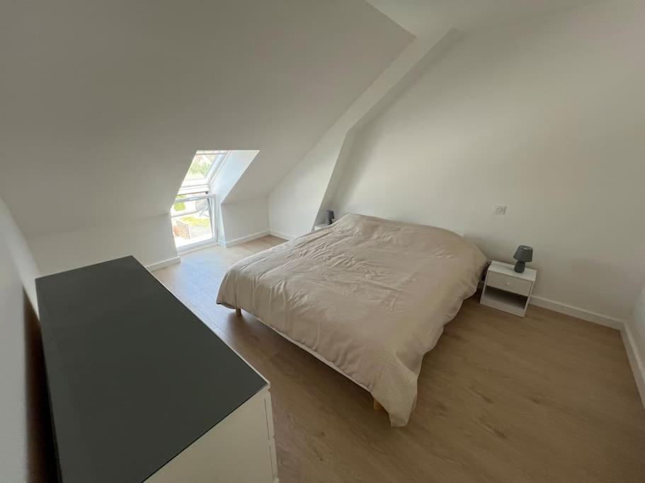 Appartement Neuf Proche Gare Margny-les-Compiegne Esterno foto