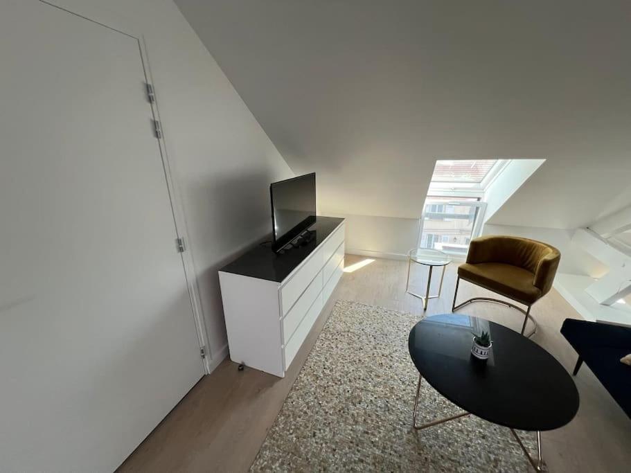 Appartement Neuf Proche Gare Margny-les-Compiegne Esterno foto