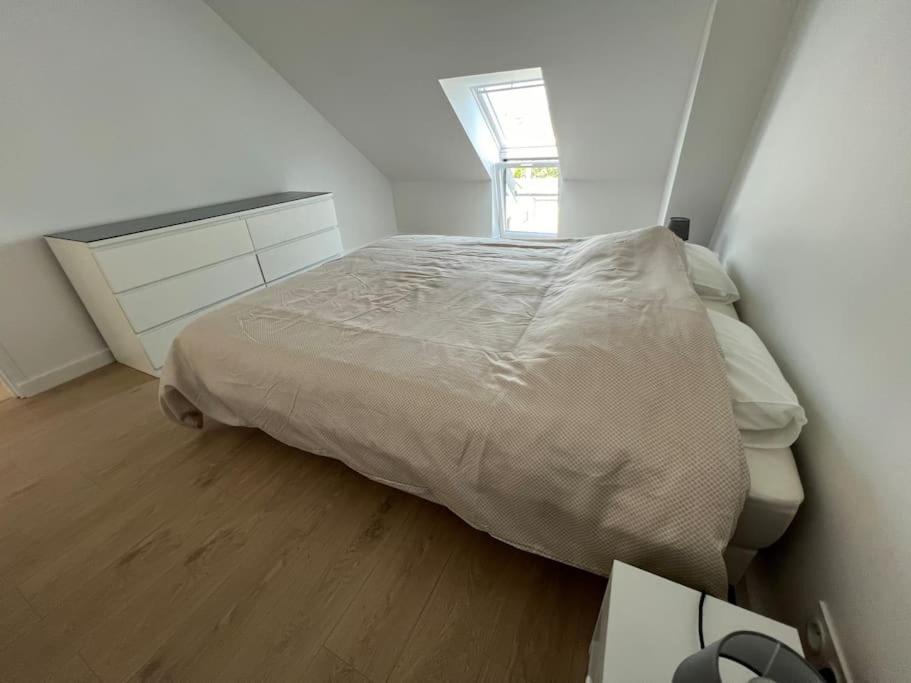 Appartement Neuf Proche Gare Margny-les-Compiegne Esterno foto