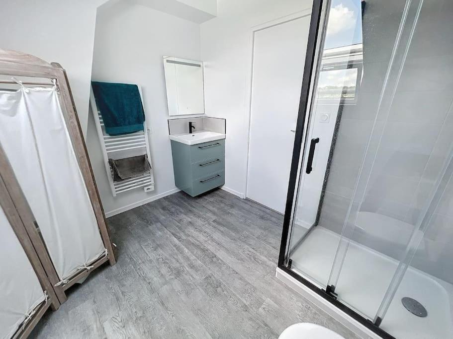 Appartement Neuf Proche Gare Margny-les-Compiegne Esterno foto
